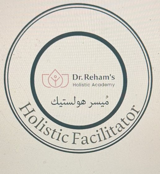 Holistic Facilitator – Dr. Reham's Holistic Academy